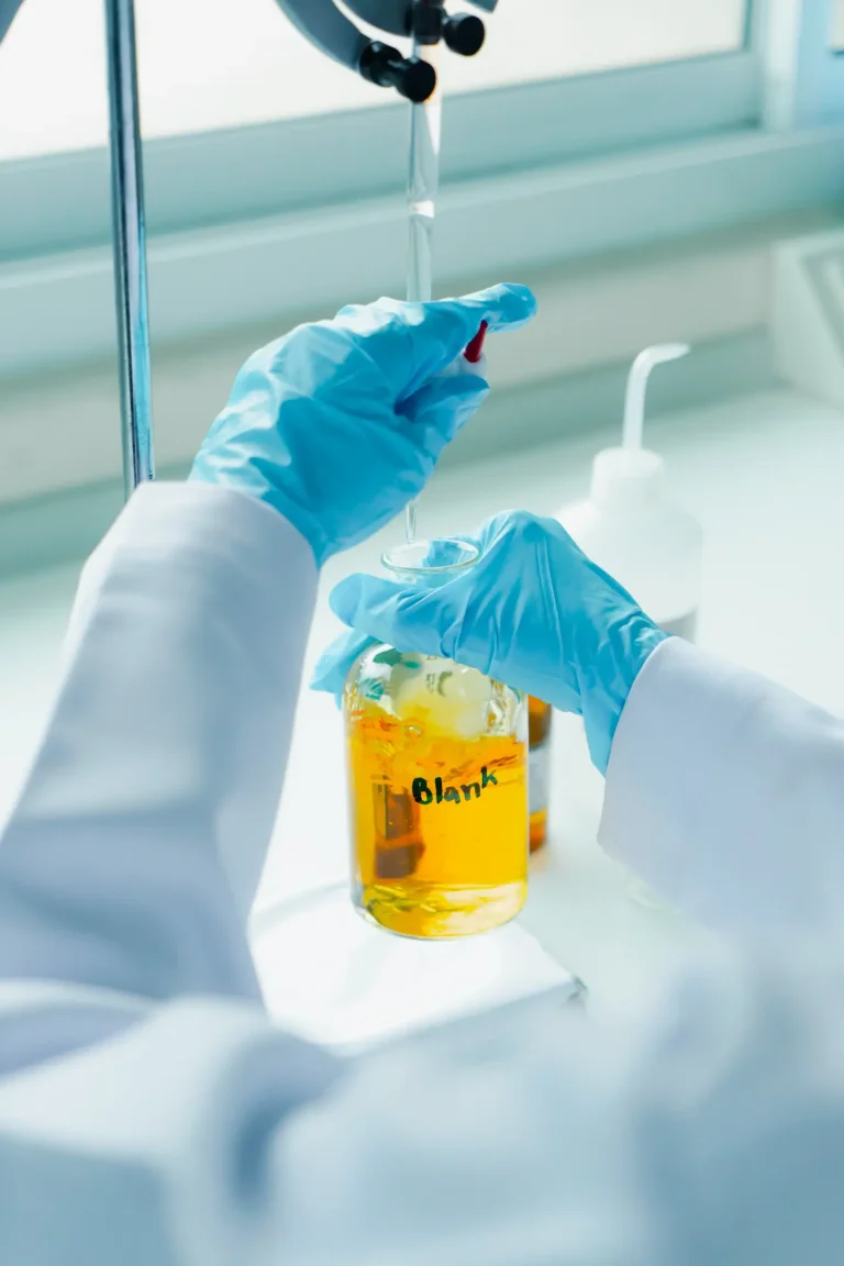 วิจัยเกี่ยวกับน้ำ