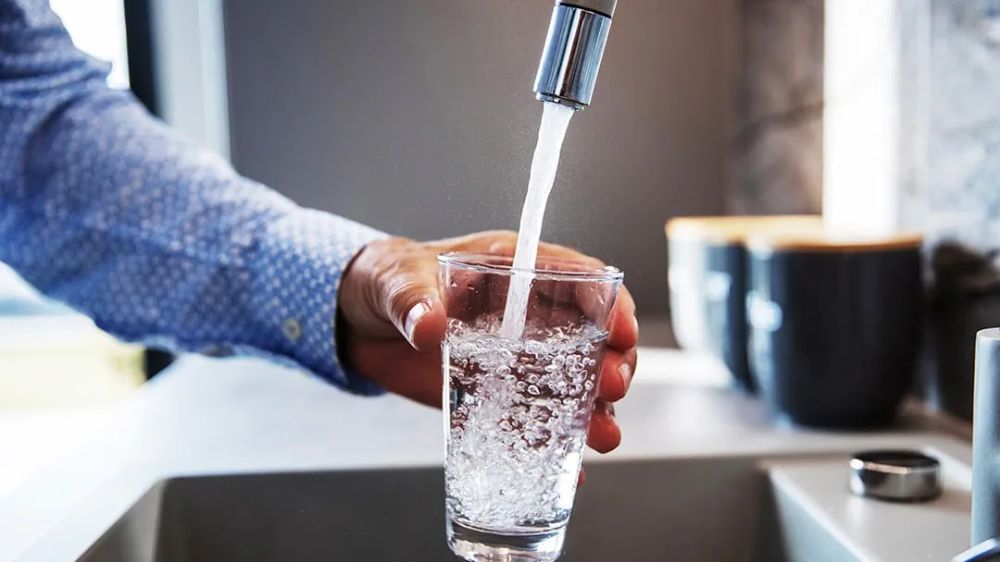 กลิ่นสนิมในน้ำคืออะไร