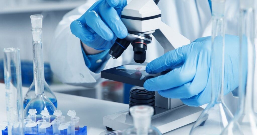 การตรวจทางจุลชีววิทยา