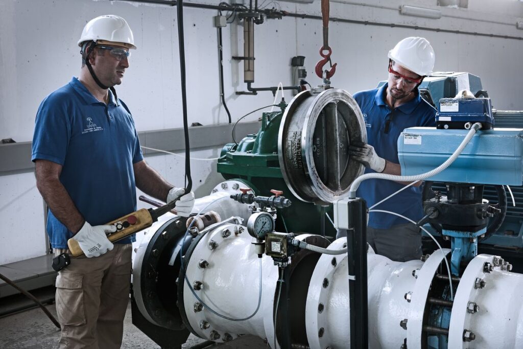 ค่าอะไรบ้างที่ต้องตรวจในน้ำเสีย