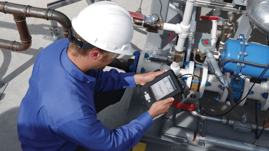 บริการตรวจน้ำเสียอุตสาหกรรม