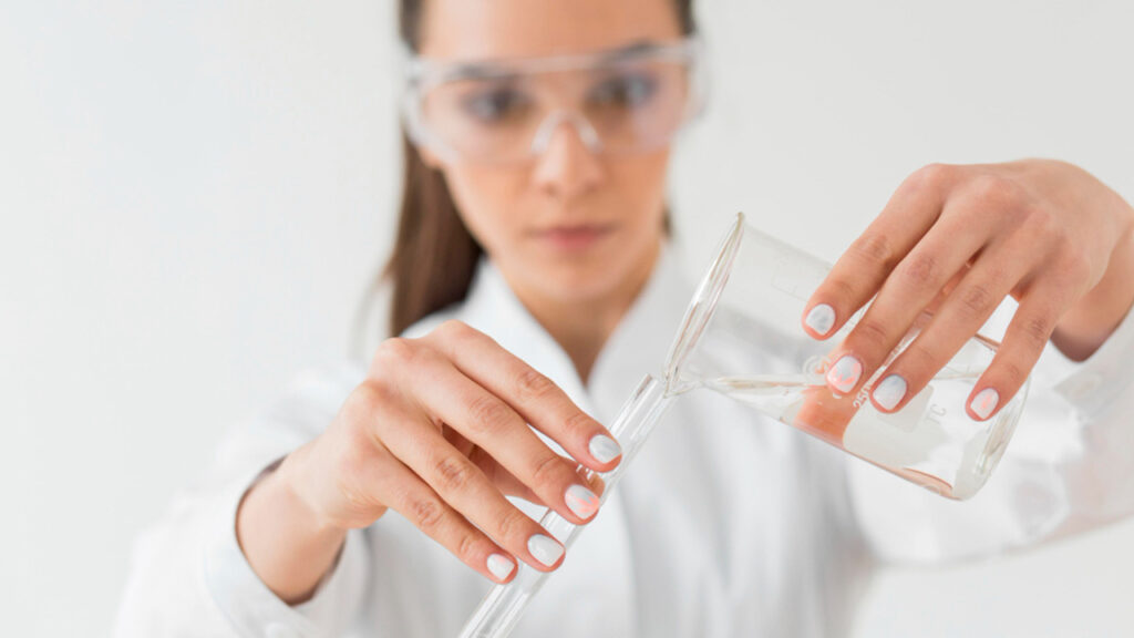 วิเคราะห์โลหะหนักในน้ำ