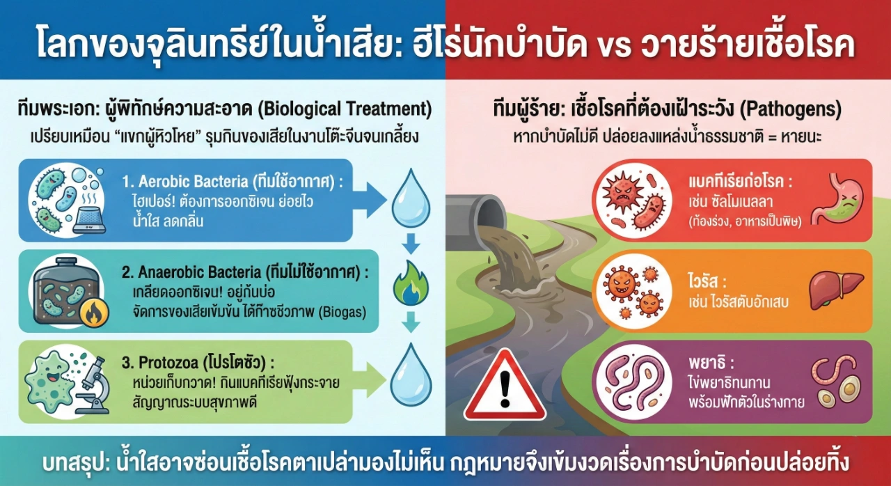 Microorganisms คือ