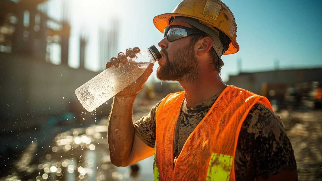 มาตรฐานน้ำดื่มในสถานประกอบการ