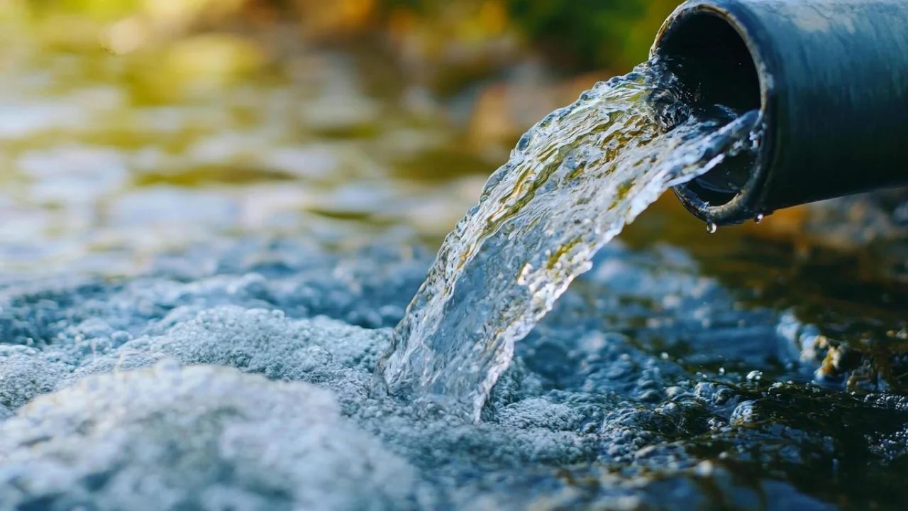 มาตรฐานน้ำทิ้งอาคาร