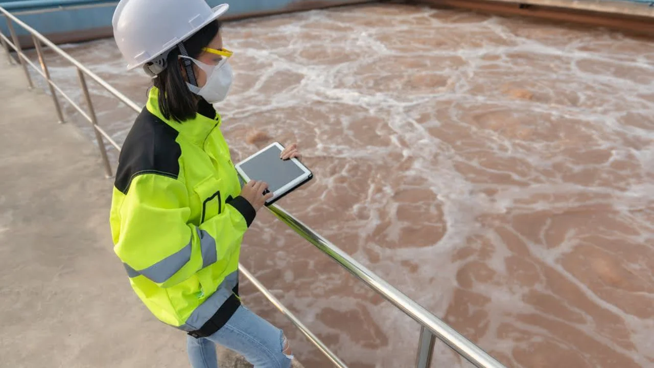 มาตรฐานน้ำทิ้งโรงงานอุตสาหกรรม