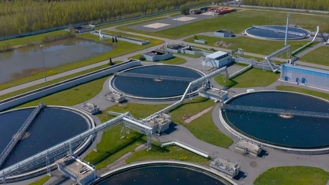 วิธีลดค่าฟอสฟอรัสในน้ำเสีย